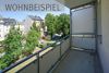 Wohnbeispiel Balkon - 96538