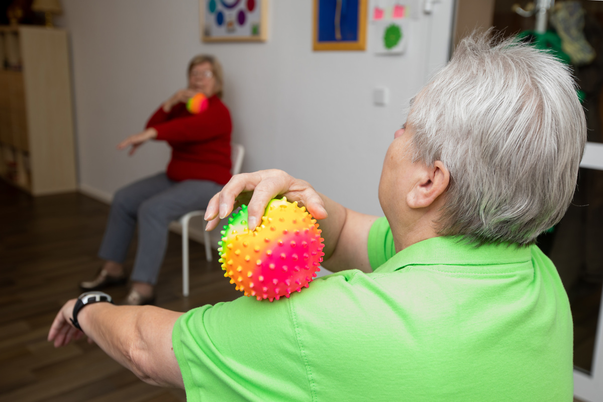 Stellvertretende Pflegedienstleitung